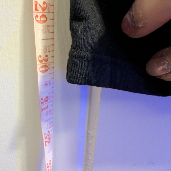 Kate Spade Small Black Graphic T-shirt Sleepwear NWOT - Picture 5 of 6